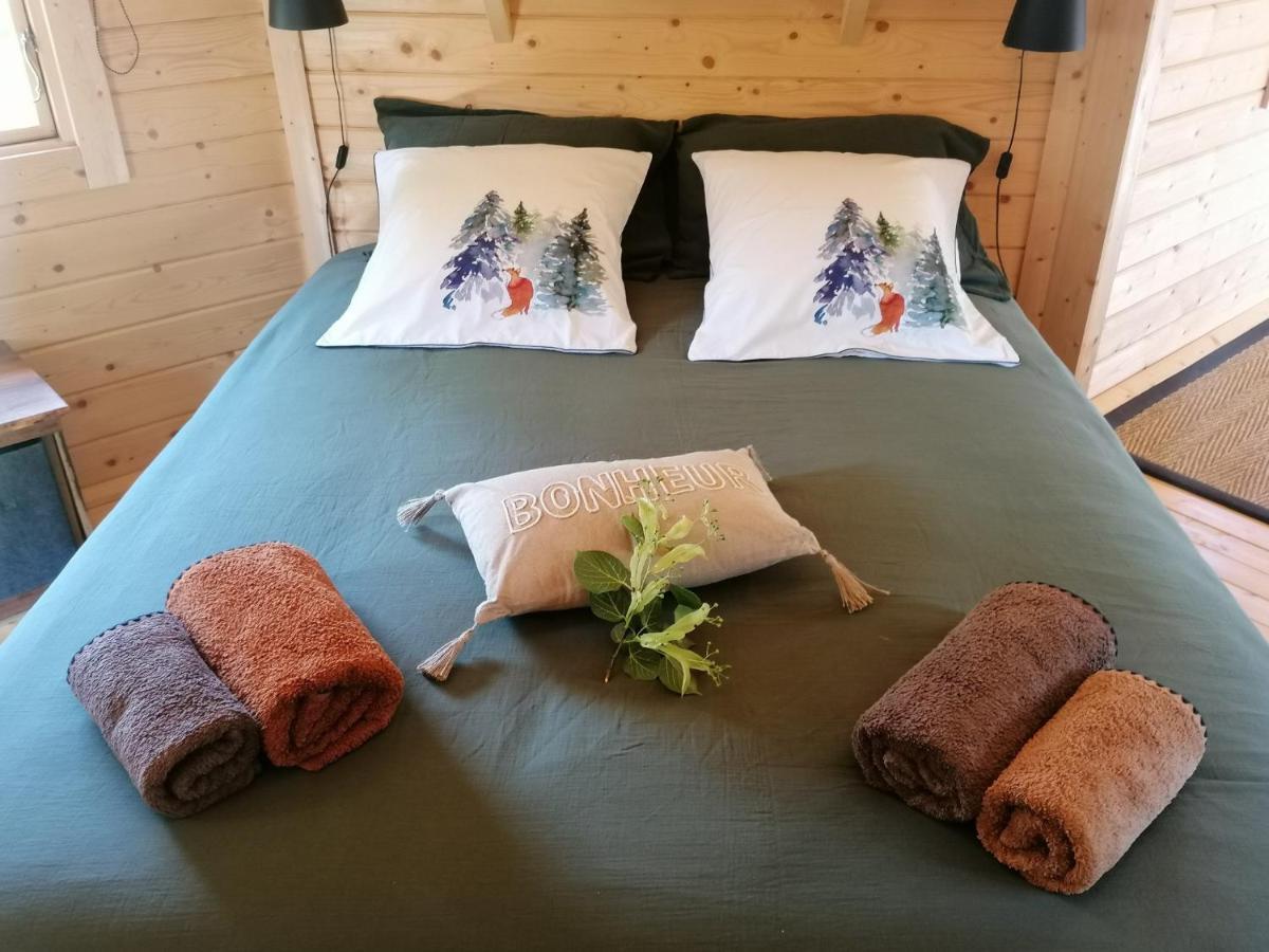 Le Kota Des 3 Tilleuls Dampierre-sur-Salon Eksteriør billede